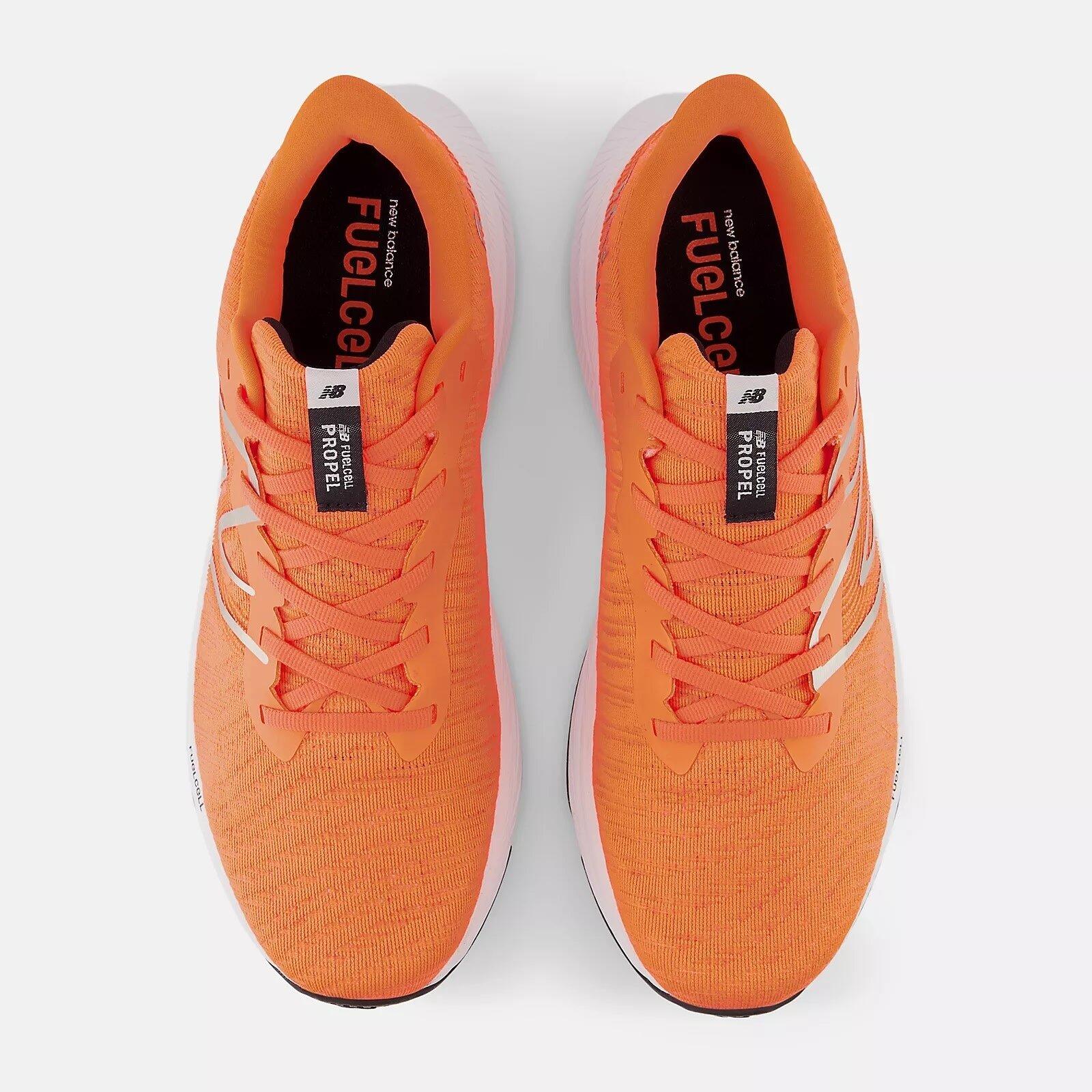 Zapatillas De Running Hombre - NEW BALANCE FuelCell Propel V4 - Neon/Black 6/6