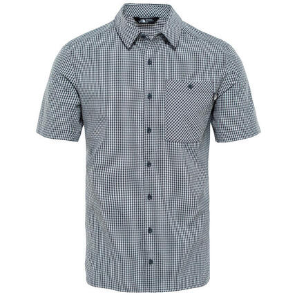 T-shirt homme manches courtes gris anthracite - T-shirt d'entraînement léger