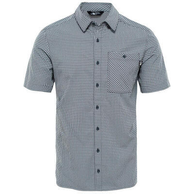 T Shirts Shirts Clothing Herren - M's Hypress Shirt - Asphalt Grey