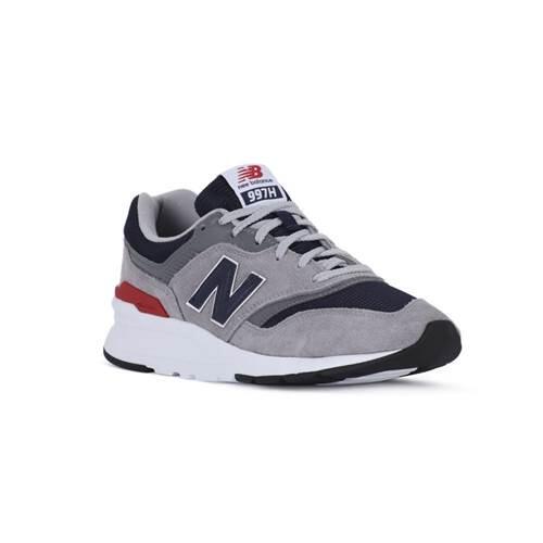 Buty uniwersalne męskie New Balance 997 szare