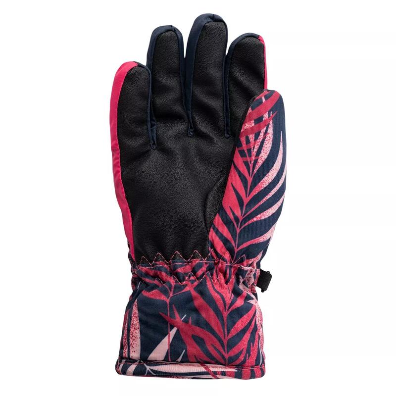 Ziener Meisjes LIA GTX MITTEN GIRLS Glove junior skihandschoenen, zwart, 3 (XS Ziener Meisjes LIA GTX MITTEN GIRLS Glove junior skihandschoenen, zwart, 3 (XS