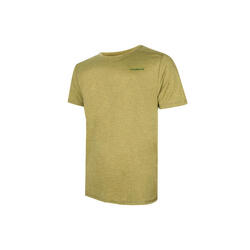 Camiseta Manga Hombre- Camiseta Latemar - Verde Bosque