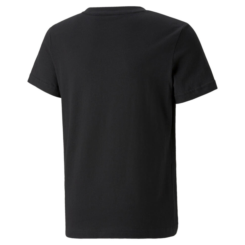 T-shirt z krótkim rękawem dla dzieci Puma ESS B