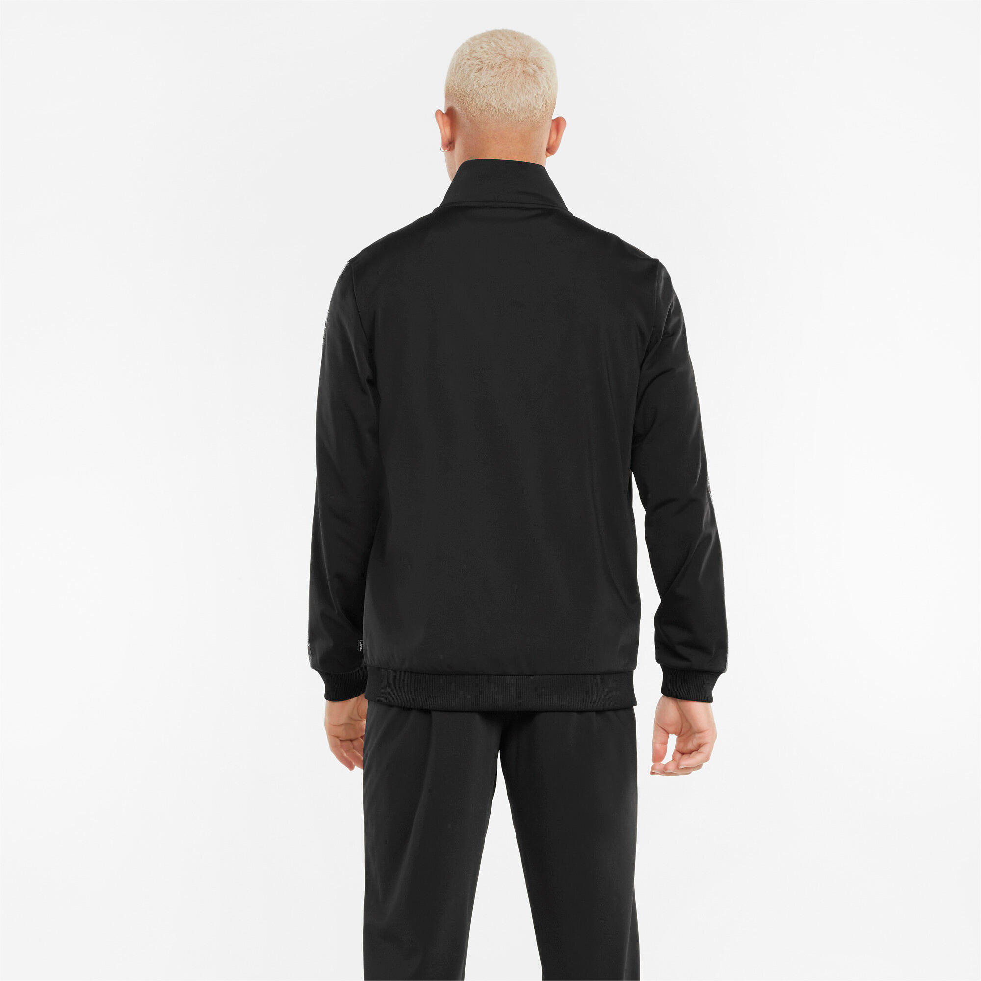 Chandal Puma Poly Closed, Negro, Hombre 2/6