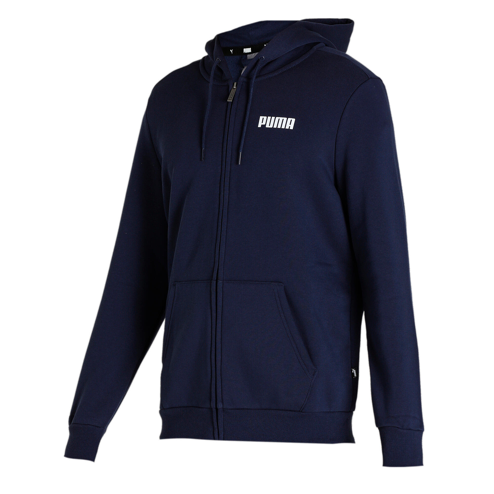 Bluza dresowa męska Puma ESS FZ 4/7