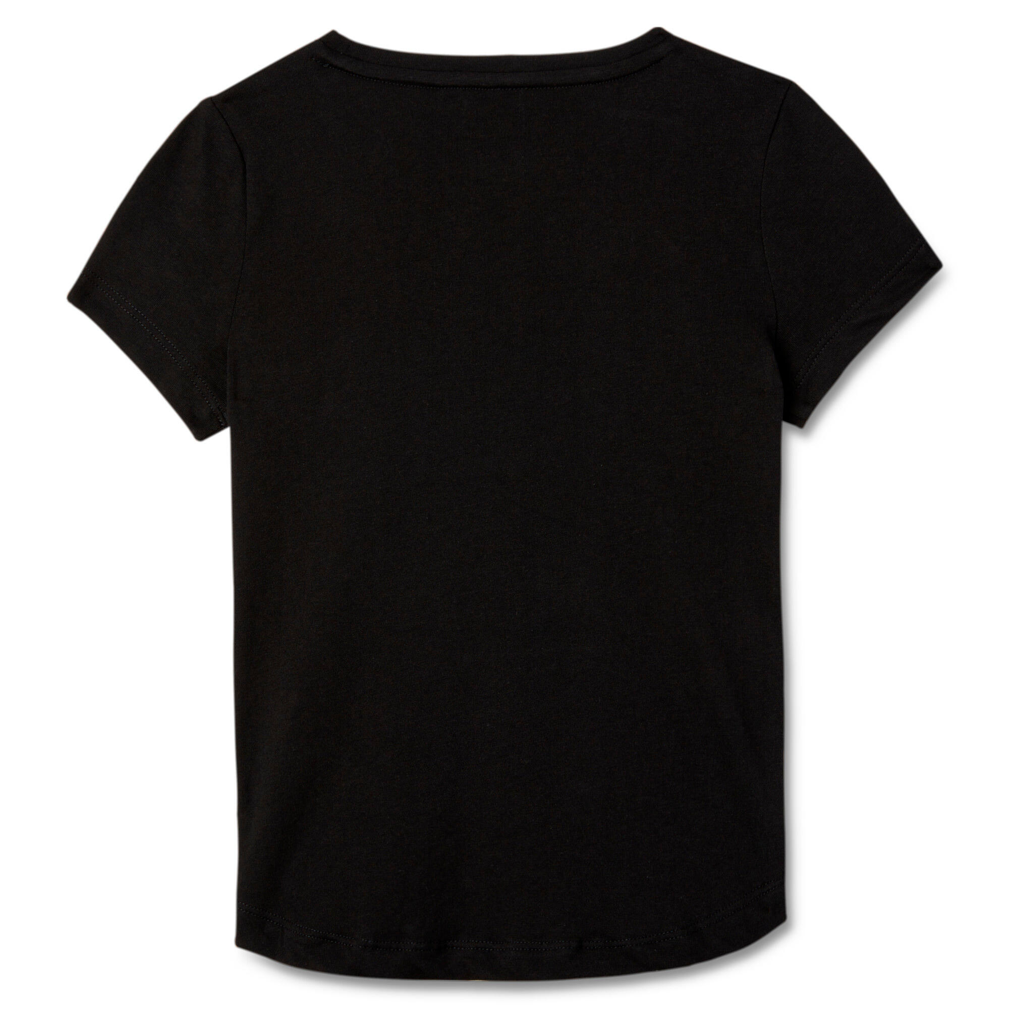 T-shirt z krótkim rękawem dziewczynki Puma ESS 2/4