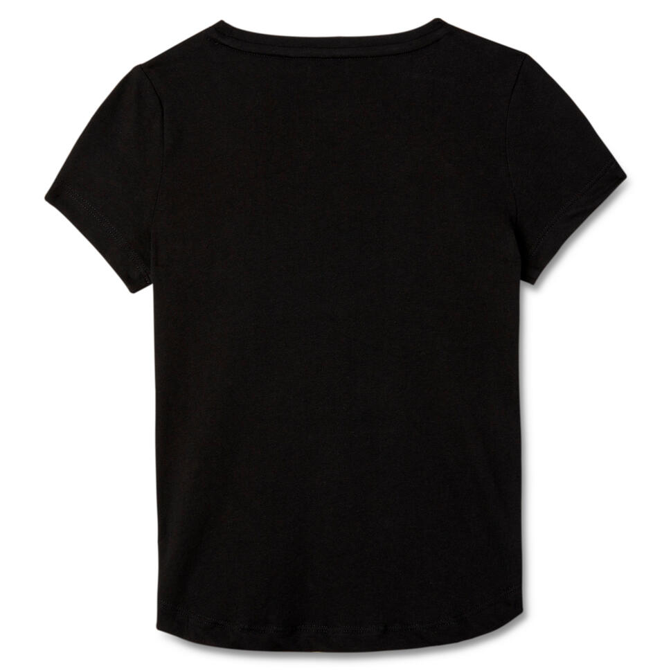 T-shirt z krótkim rękawem dziewczynki Puma ESS