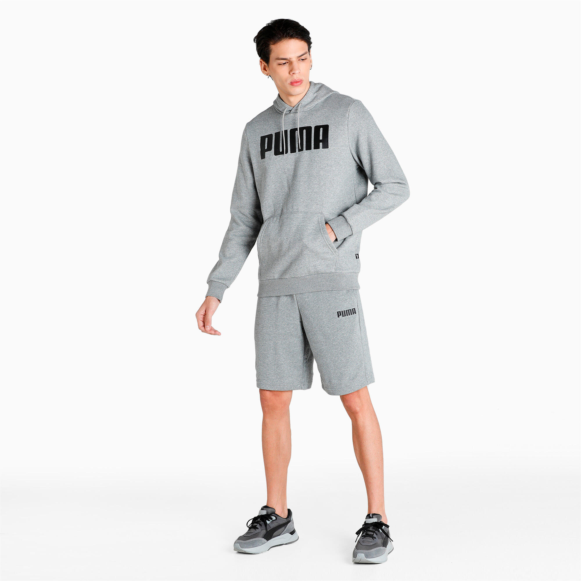 Pantalon universel hommes Puma Bermuda 2/5
