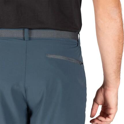 Short randonnée et trek, extensible, UV+30, hydrofuge sans PFC