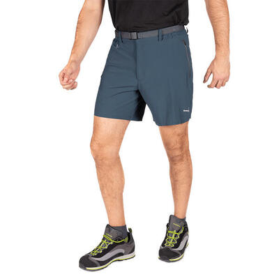 Korte broek heren - serto - grey