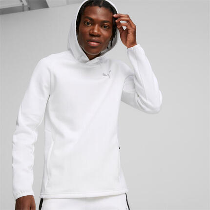 Sweat à capuche Puma modèle 849914-03 pour unisexe