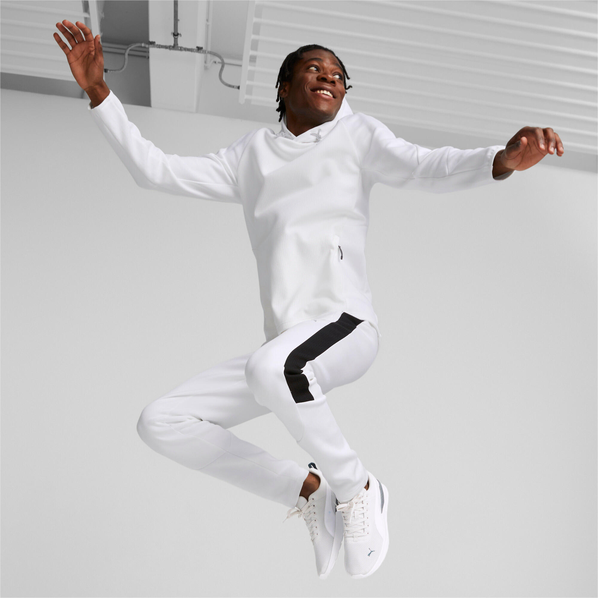 Sweatshirt à capuche Puma Evostripe 3/7