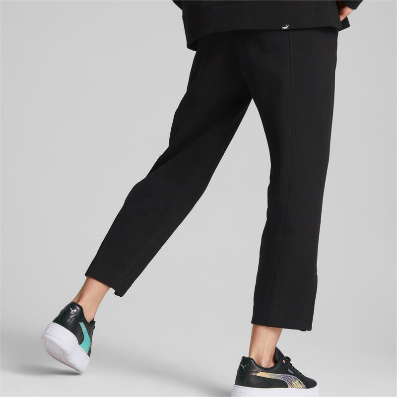 Dames joggingpak met hoge taille Puma Her Tr