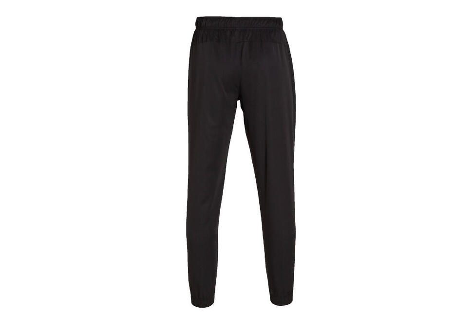 Puma Active Wovenpant, męskie spodnie dresowe, Czarne