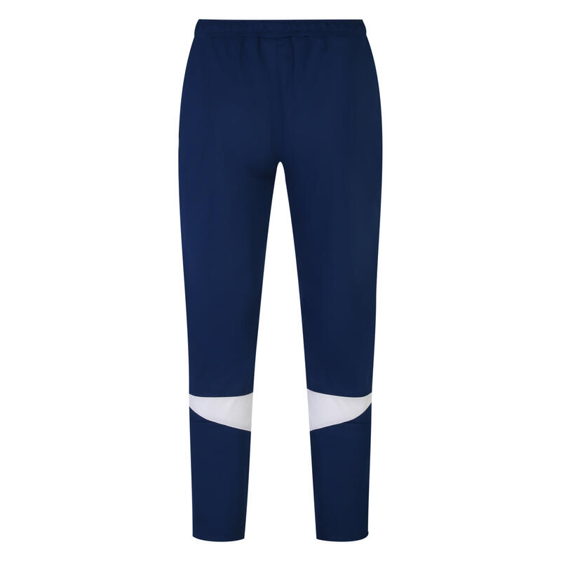 Pantalon de jogging TOTAL Enfant (Bleu marine / Blanc)