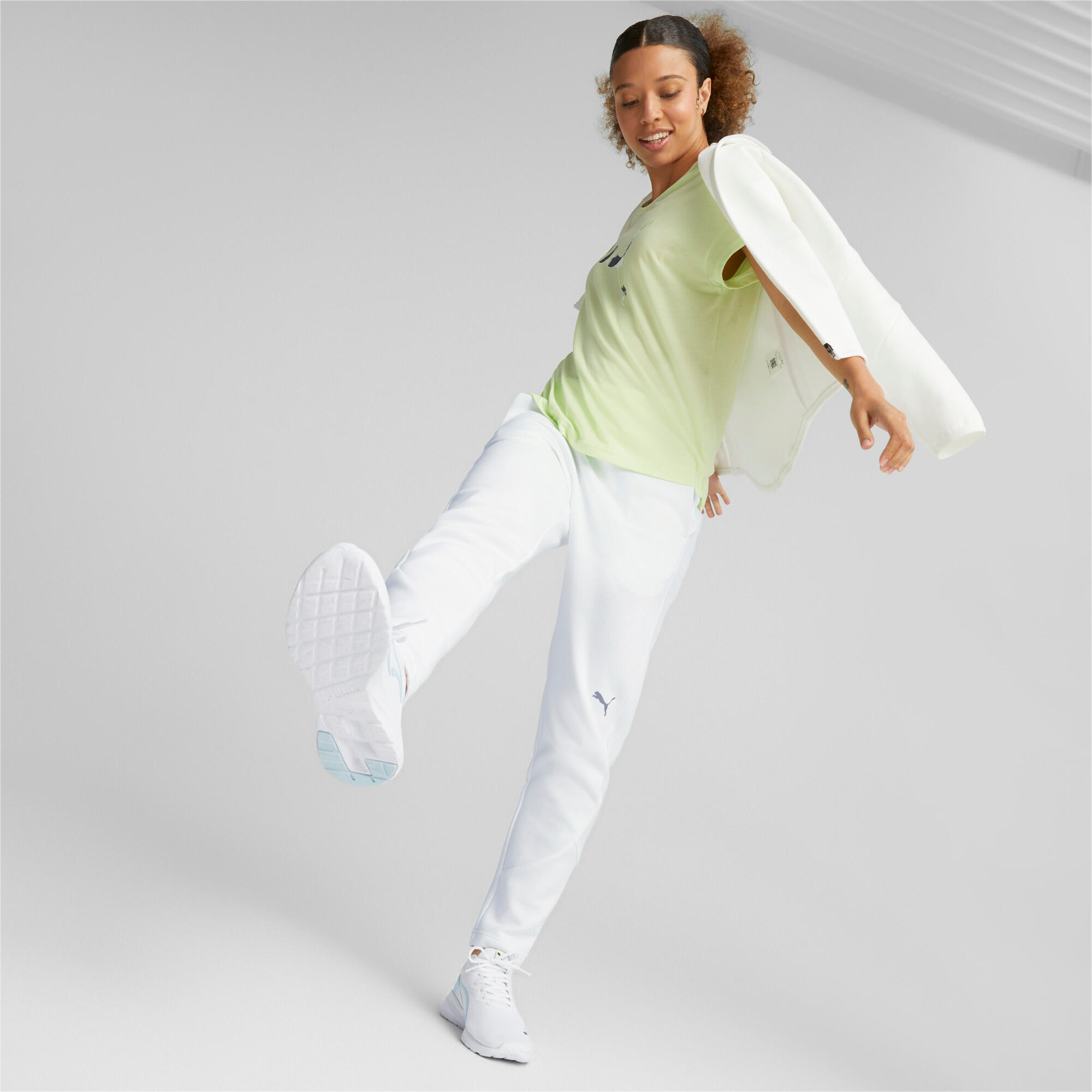 Pantalon long Puma Evostripe pour femmes 3/6