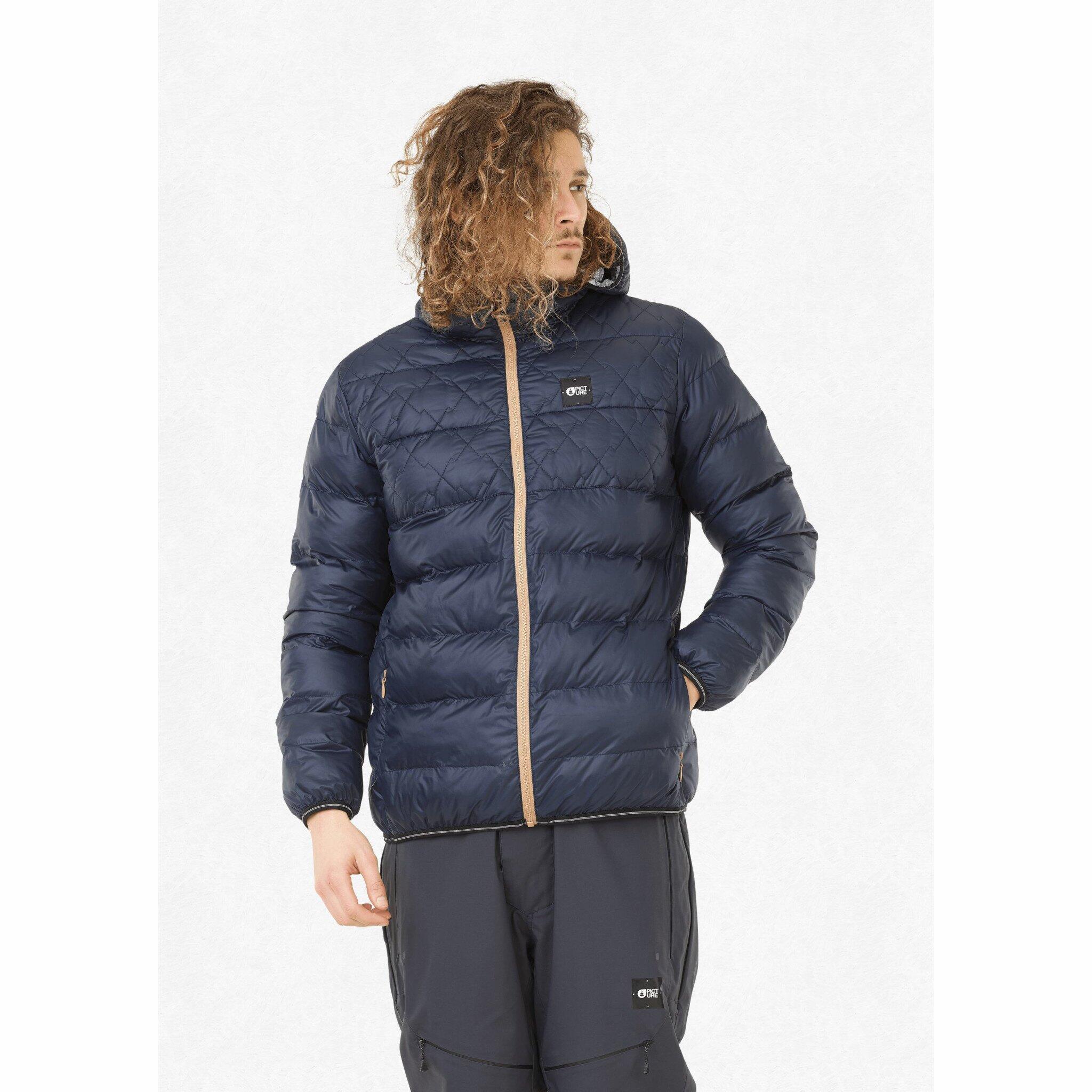 Casacos Sinteticos E De Penas Homem - SCAPE Jacket - Color: Blue/Lofoten 3/7