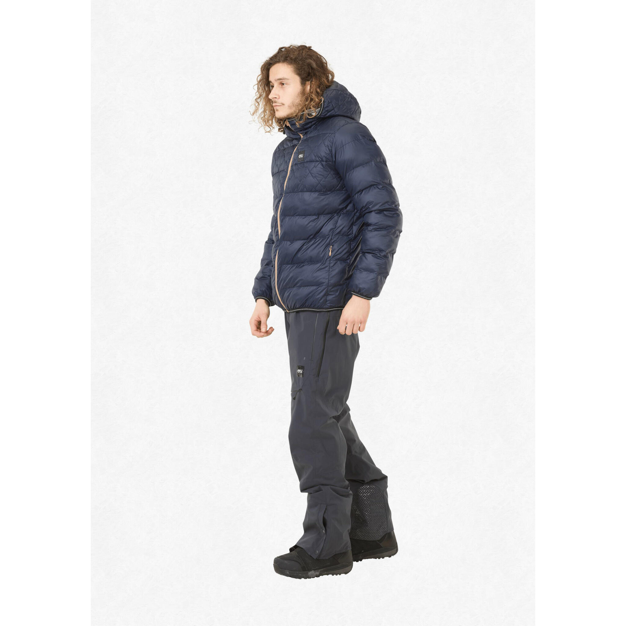 Casacos Sinteticos E De Penas Homem - SCAPE Jacket - Color: Blue/Lofoten 5/7