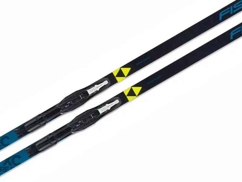Běžecké lyže Fischer Fibre Crown EF + vázání Tour Step IN 6/6