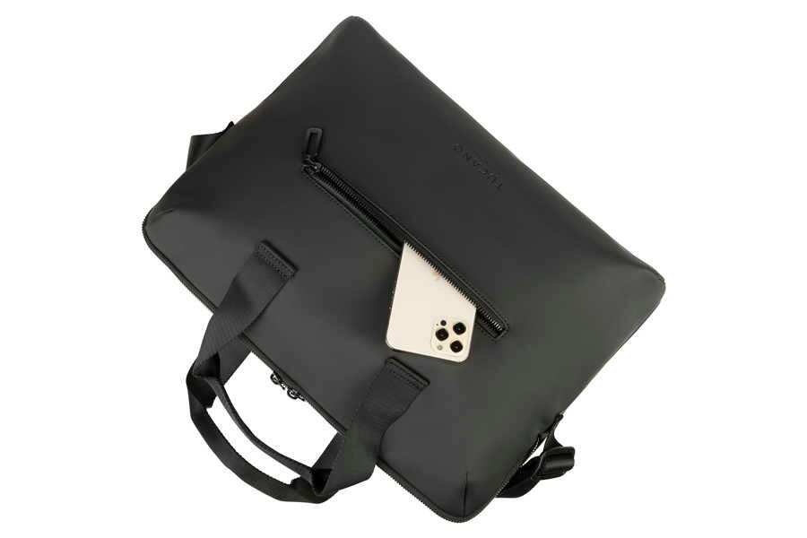 Saco Tucano Gommo 15/16 preto 4/5