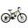 Vélo Enfant VTT Canellini COLORADO 24" Full Suspension - Noir/Jaune