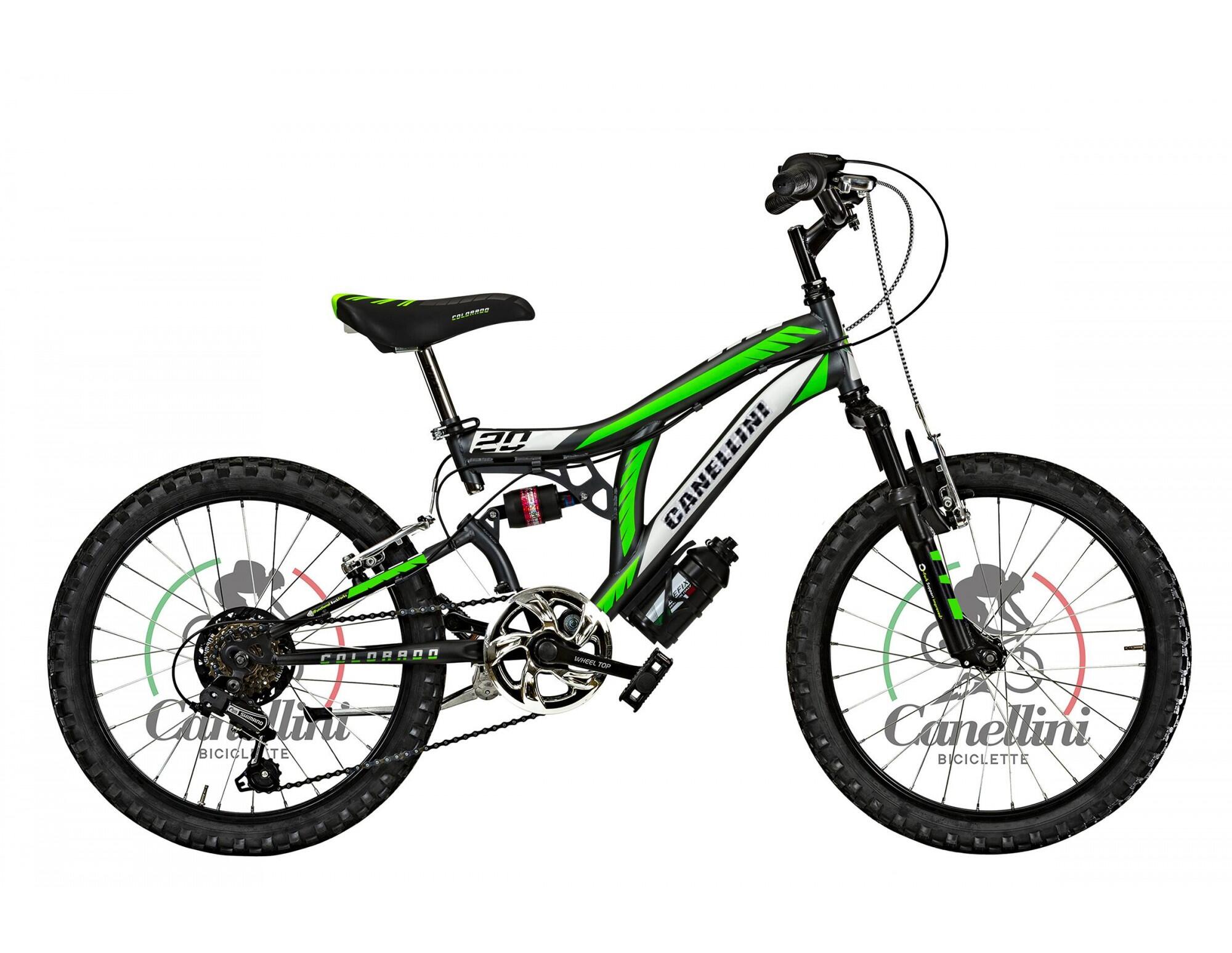Verde / Cinza