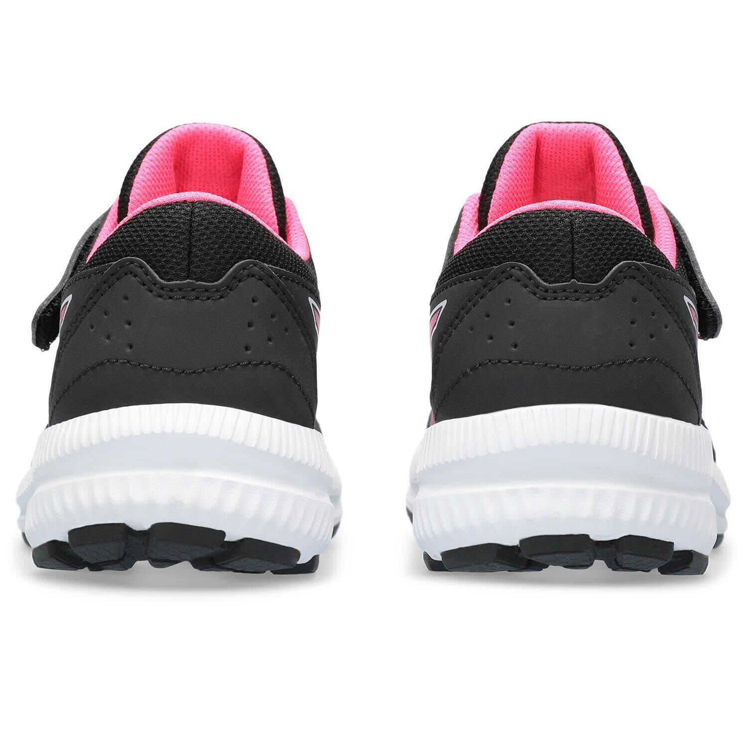 Zapatillas Multideporte Niños - ASICS Gel-Contend 8 PS - Black/Hot Pink 6/7