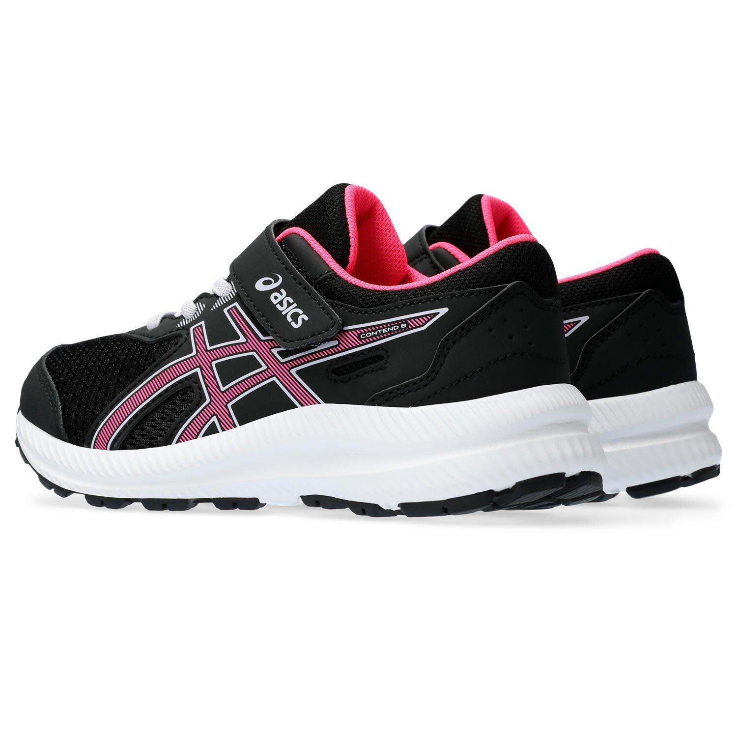 Zapatillas Multideporte Niños - ASICS Gel-Contend 8 PS - Black/Hot Pink 3/7