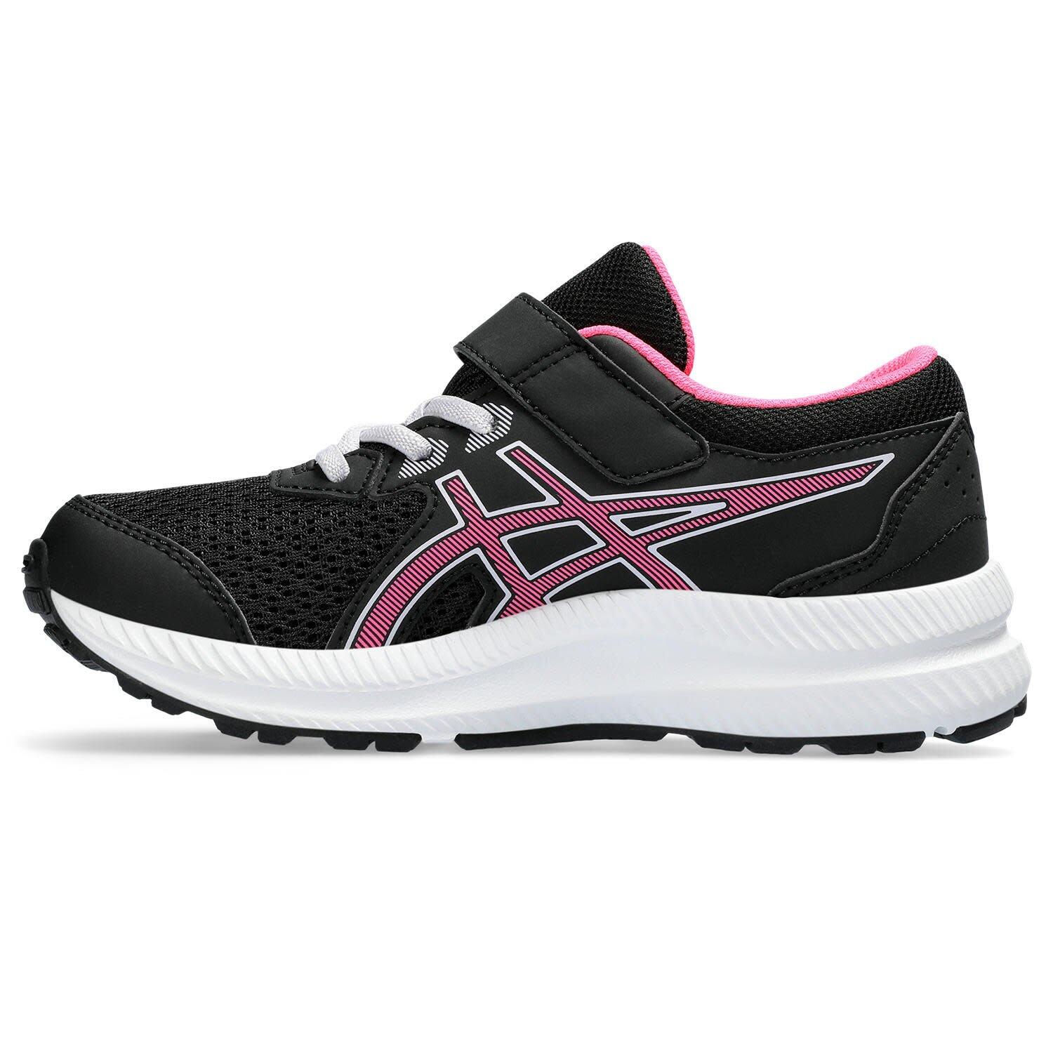 Zapatillas Multideporte Niños - ASICS Gel-Contend 8 PS - Black/Hot Pink 7/7