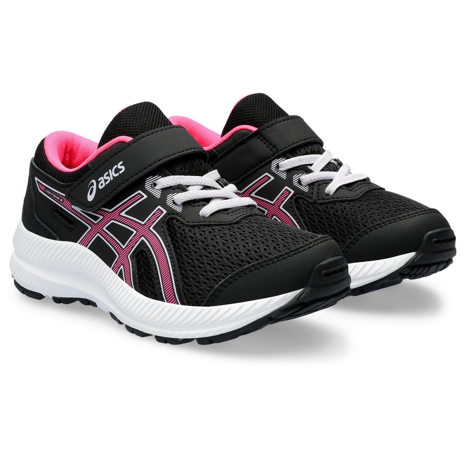 Zapatillas Multideporte Niños - ASICS Gel-Contend 8 PS - Black/Hot Pink 2/7