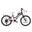 Bicicletta Bambina MTB 20 LINCY 6V ALLUMINIO - Ruote 20"