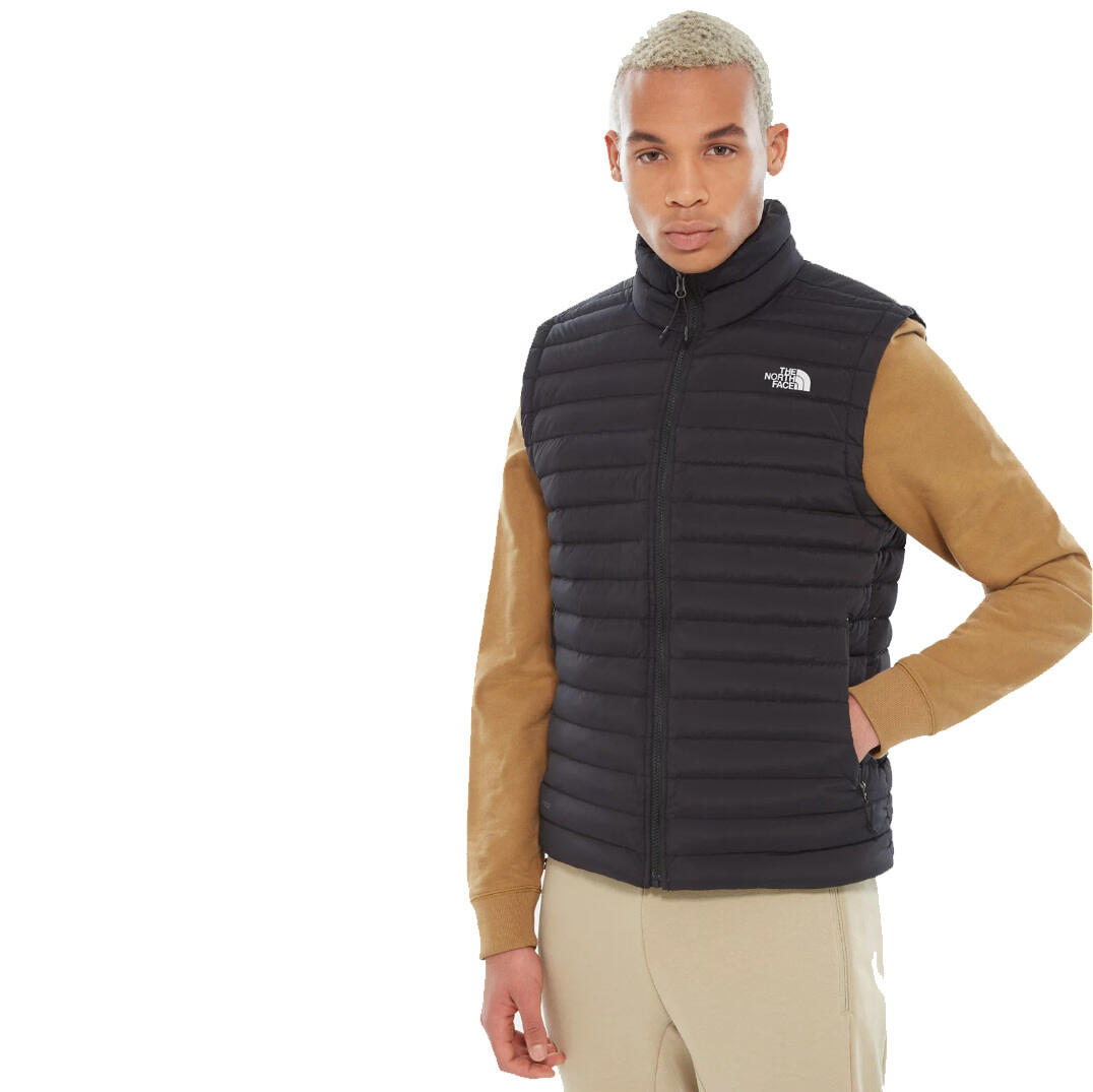Armillas Man - Colete Stretch Down - TNF Preto 2/4