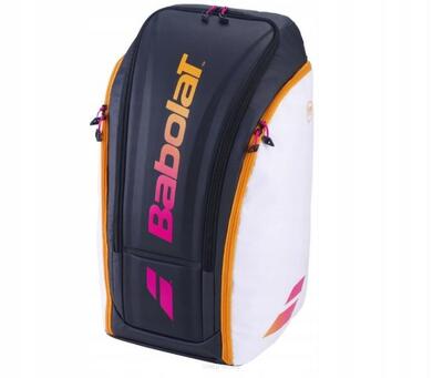 Babolat rh perf padel backpack white