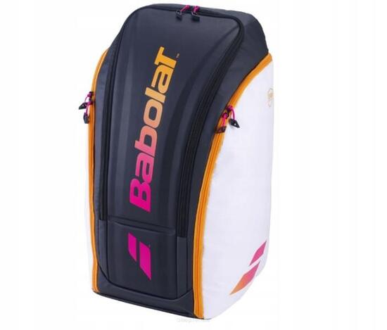 Babolat Rh Perf Padel Sac à Dos Blanc