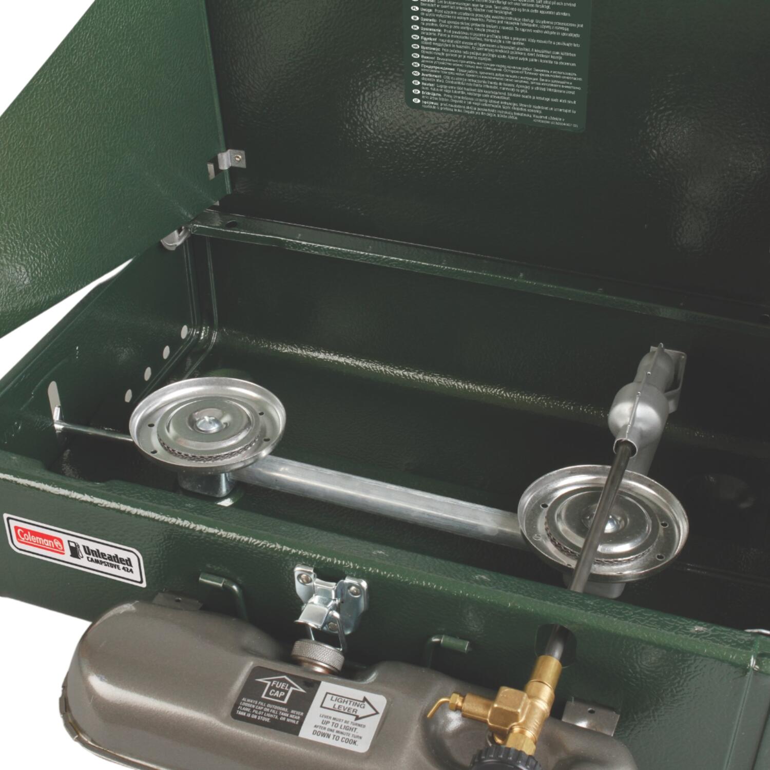 Coleman Unleaded Campstove 424 7/7