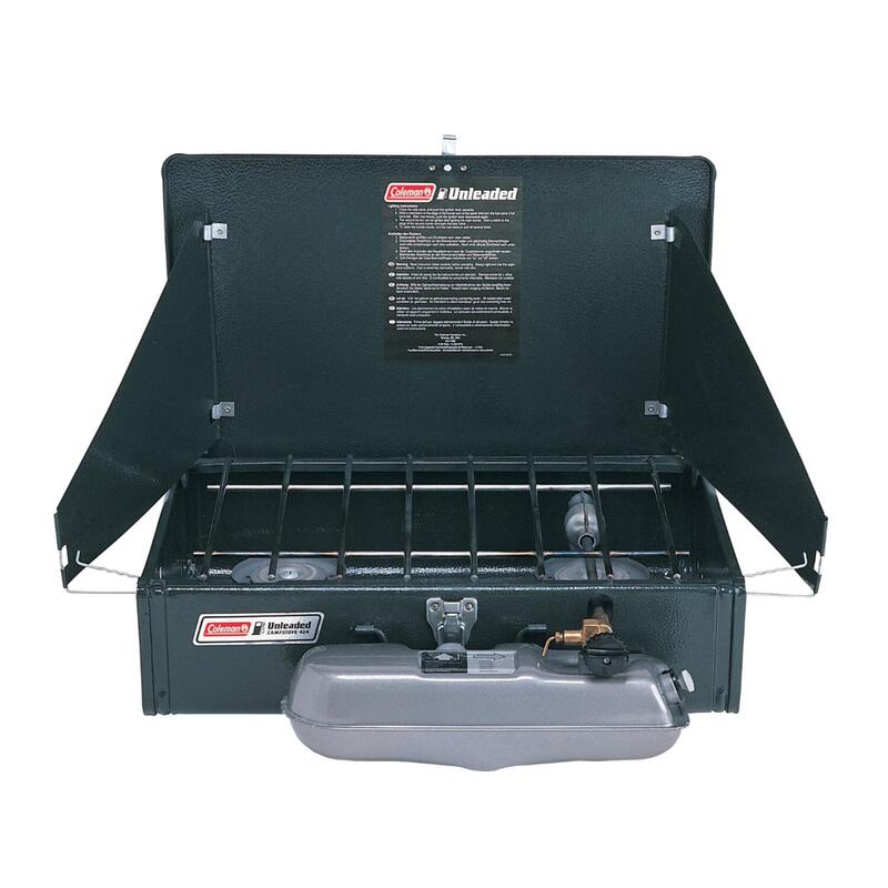 Coleman Unleaded Campstove 424