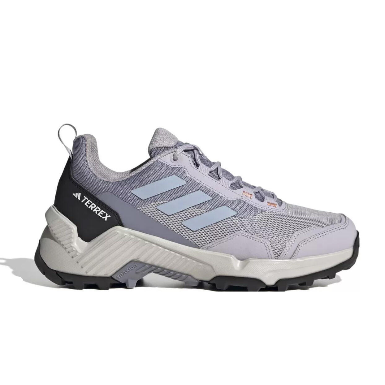 Sapatos De Caminhada Unissex - ADIDAS Eastrail 2.0 W  - Silver Dawn / Blue Dawn 1/5