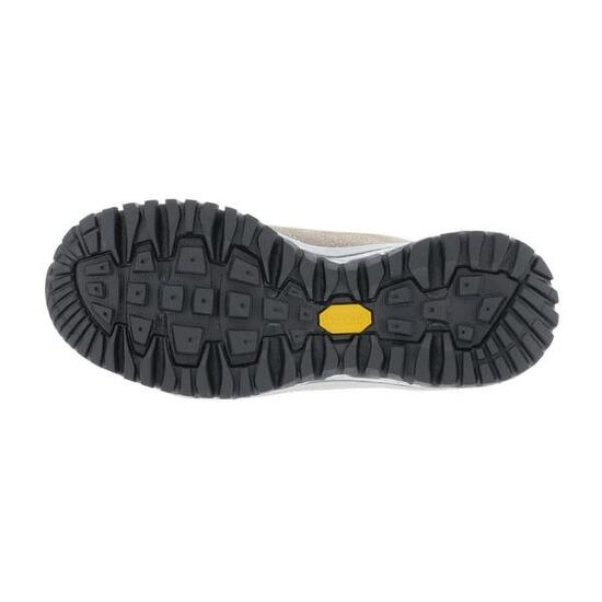 Scarpa da trekking in vera pelle premium spaccata taglio classico impermeabile