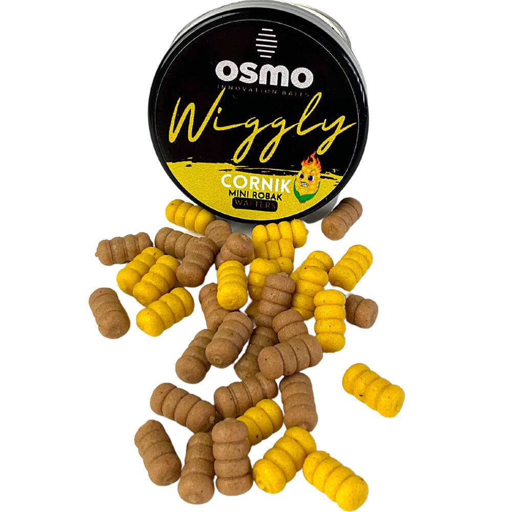Przynęta Osmo Mini Robak Wiggli Cornik 25ml 3/5