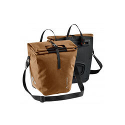 Sacoche de vélo Vaude ReCycle Back Umbra (Paire)