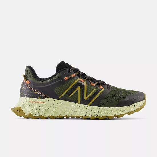 Zapatillas Trailrunning Hombre - NEW BALANCE Fresh Foam Garoé - Kombu
