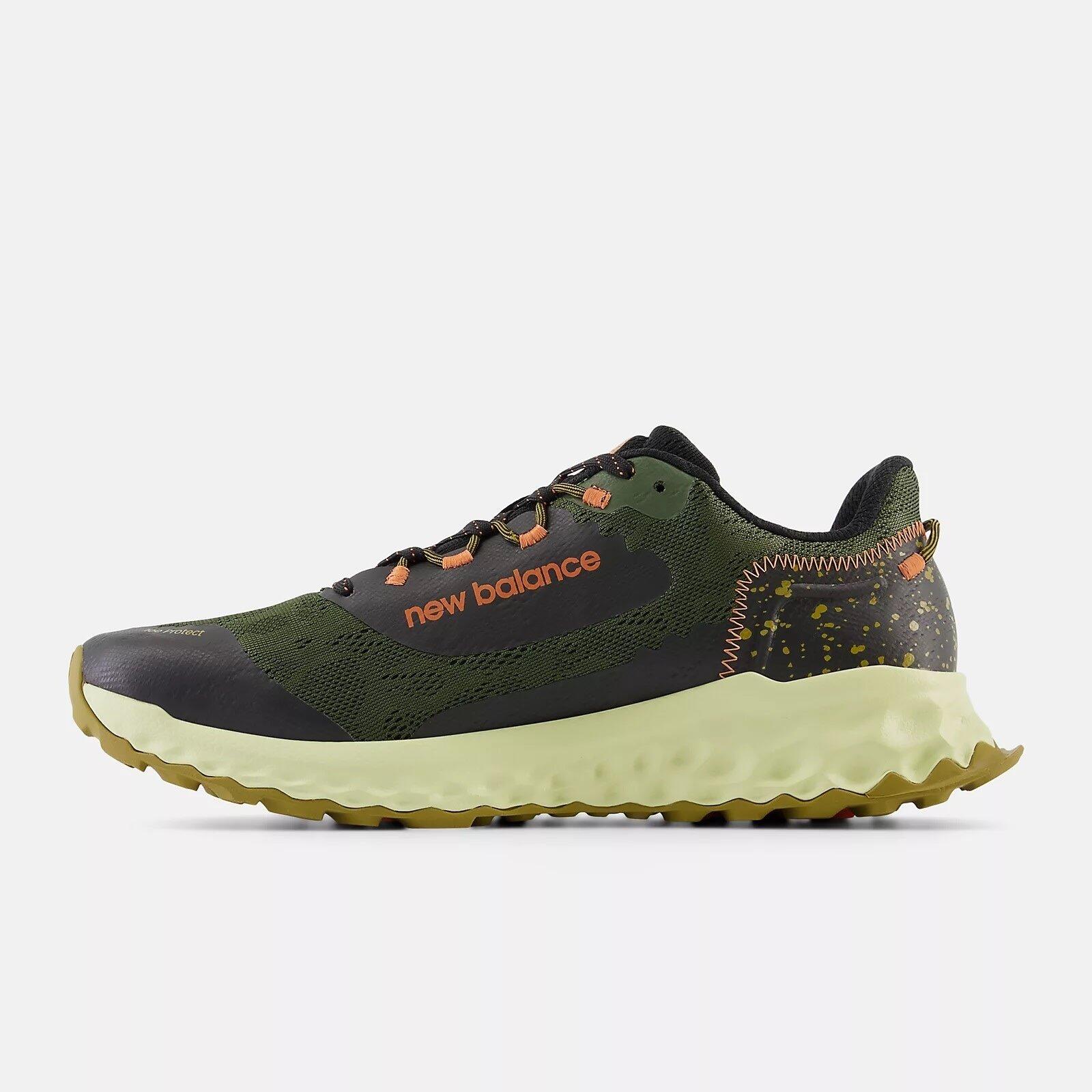 Zapatillas Trailrunning Hombre - NEW BALANCE Fresh Foam Garoé - Kombu 3/5