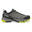 Calçado de caminhada homem - SCARPA Rush Trail GTX - Titanium/Lime