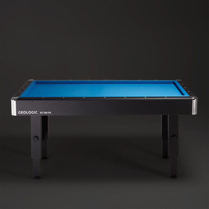 Refurbished French Billiards Table BT 700 FR - A Grade 3/7