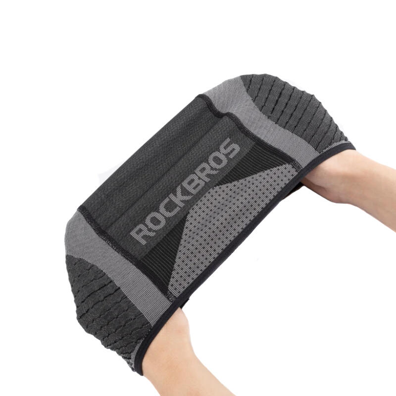 Czapka rowerowa zimowa dla dorosłych Rockbros YPP068 2/7