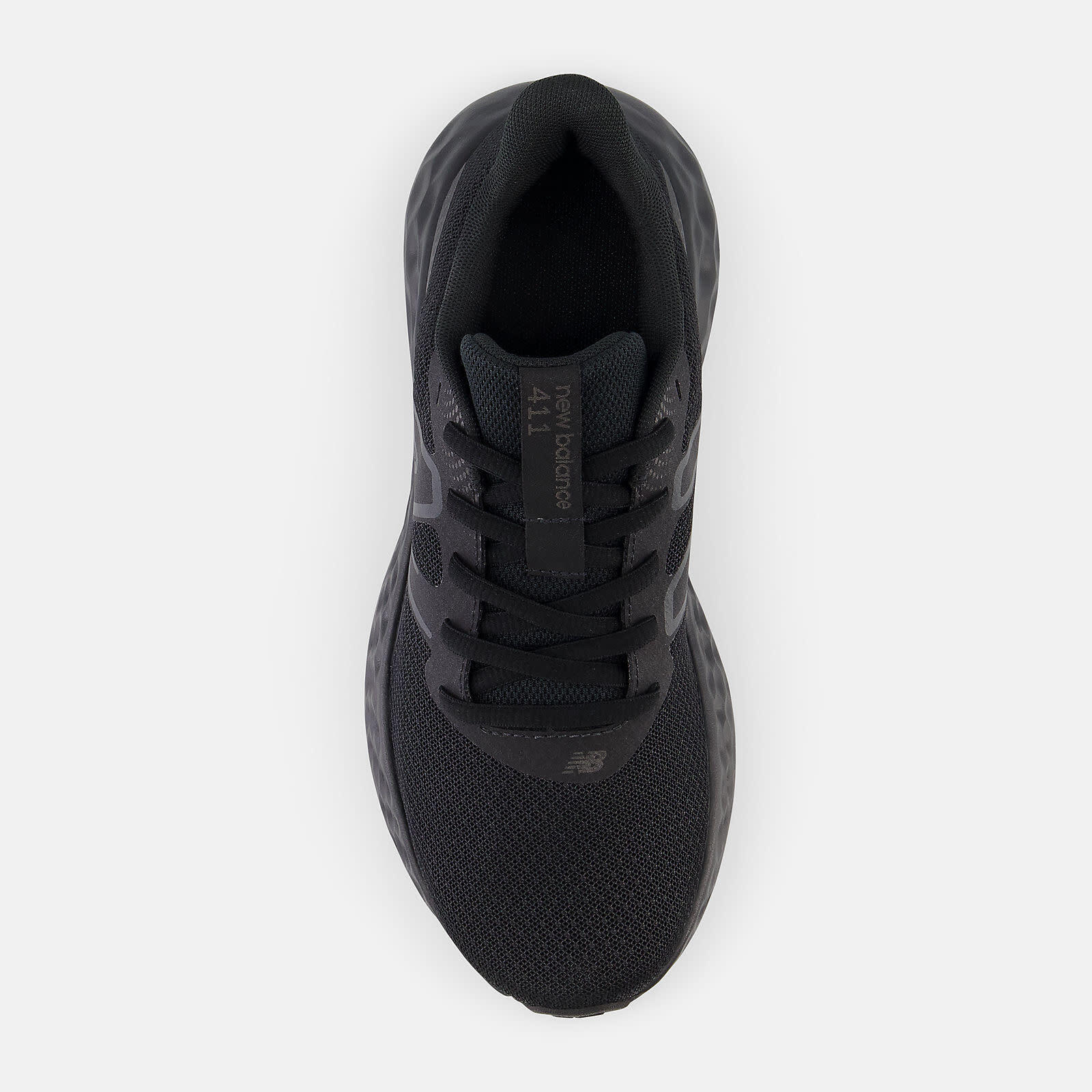 Sapatilhas de corrida para mulher - NEW BALANCE 411 V3 - Preto 4/5