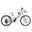 Bicicletta Bambina MTB 20 LINCY 6V - Ruote 20"