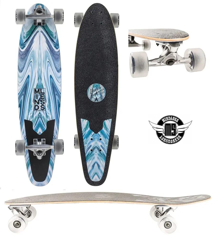 Mindless Raider VI Longboard Complet - Mint 5/5