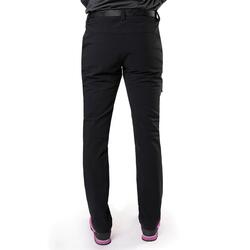 Pantalon De Randonnee Femme - Causiat W - Black