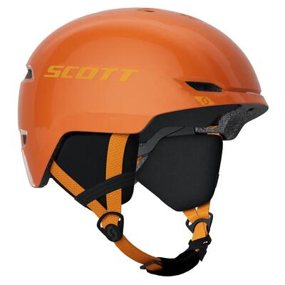 Scott keeper 2 skihelm kinder - roze